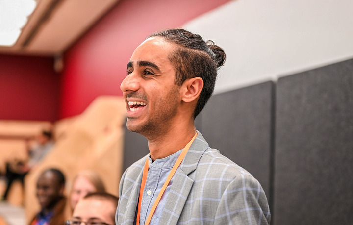 Sainsbury's MoveFWD Programme to Become a FutureMaker Logo
